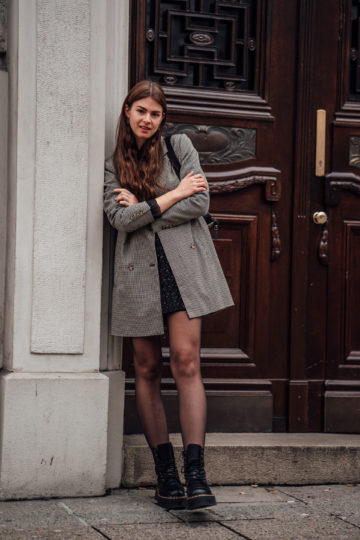 wearing summer clothes in Winter