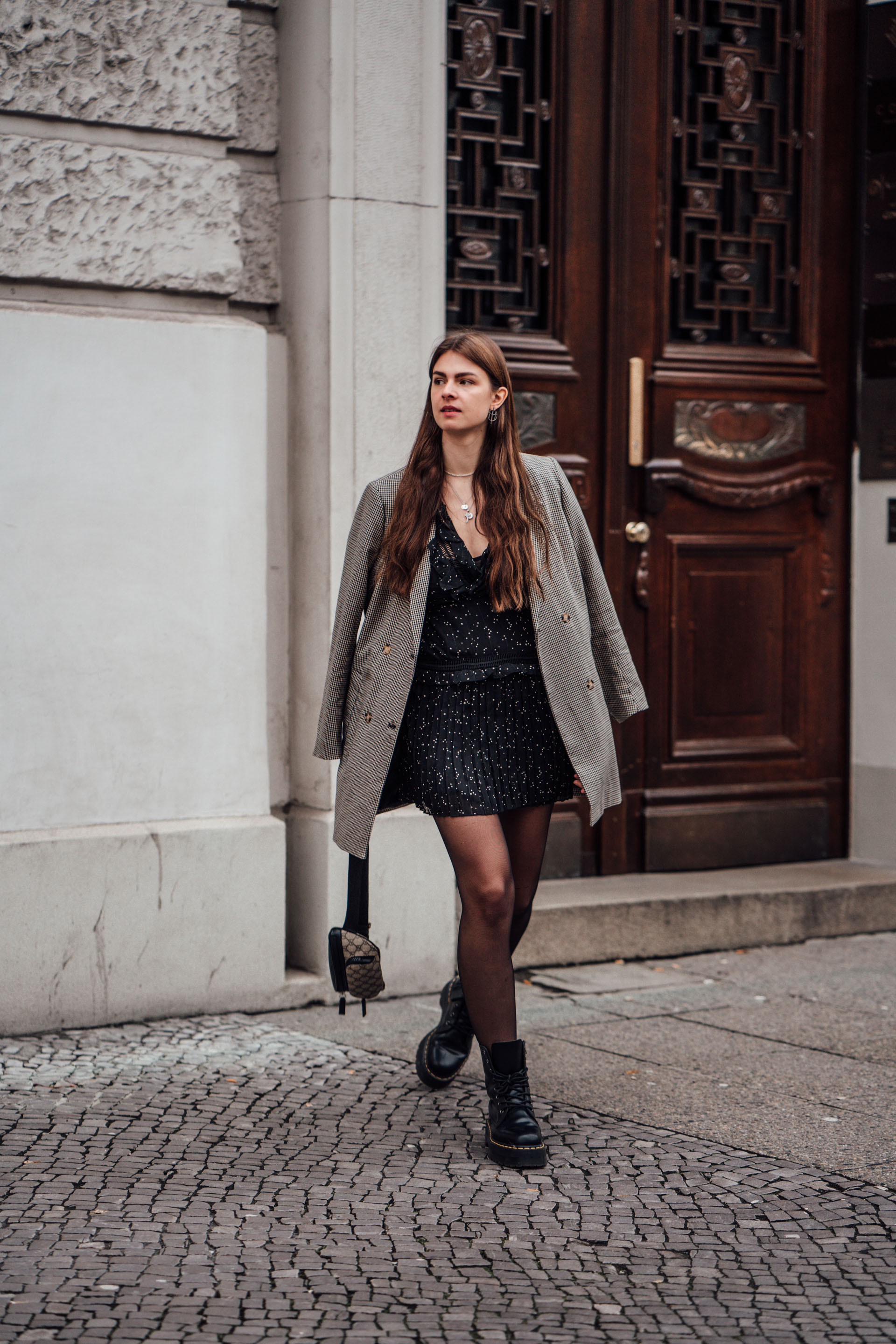 Welche Strumpfhose Zum Kleid Im Winter So kombiniere ich ein Kleid im Winter || Modeblog Berlin
