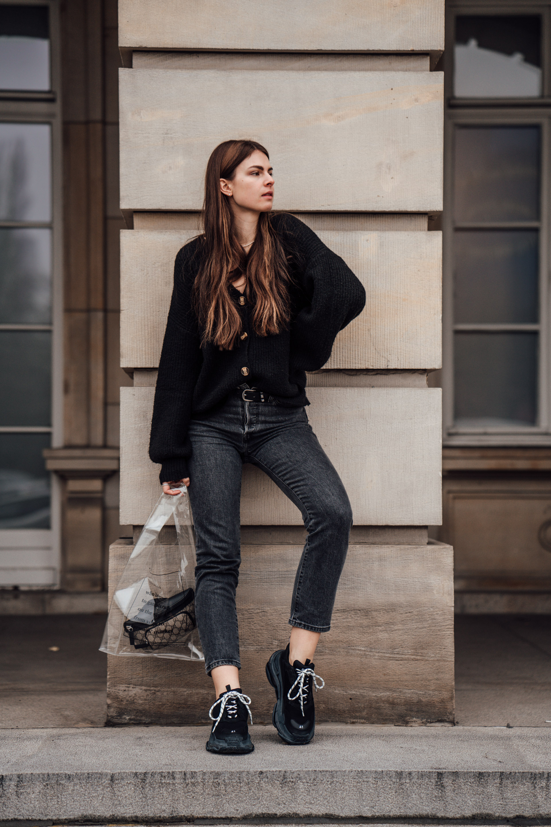 Bag Trend 2019: Why you need a transparent bag || Fashionblog Berlin
