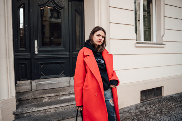 Winter Streetstyle Berlin