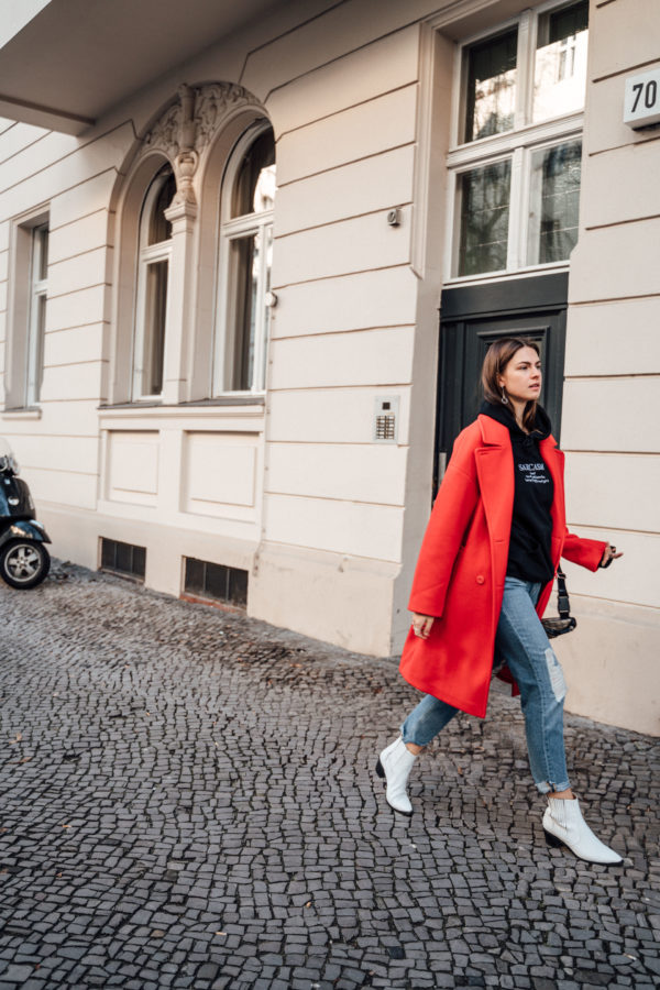 legeres Outfit für den Alltag