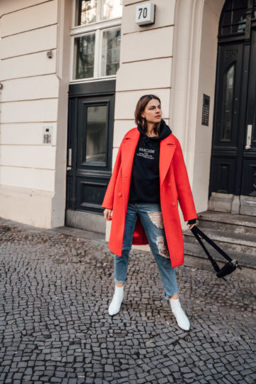 Fashionblogger Jacky aus Berlin