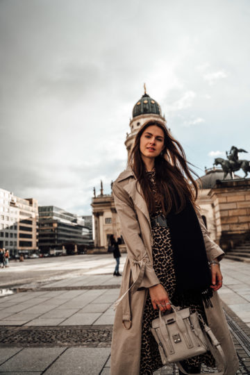 Fashionbloggerin Jacky aus Berlin