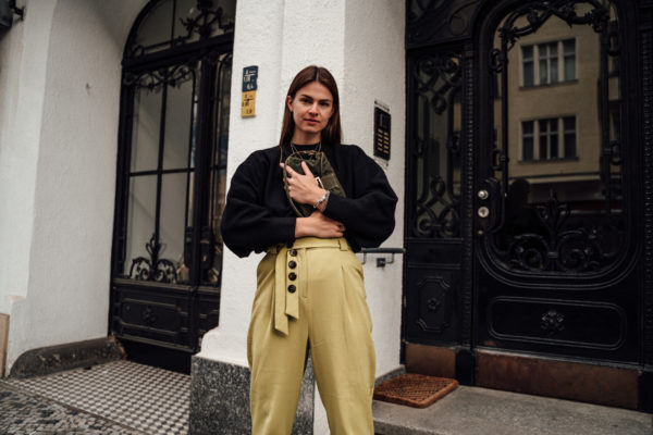 Berlin Streetstyle Spring