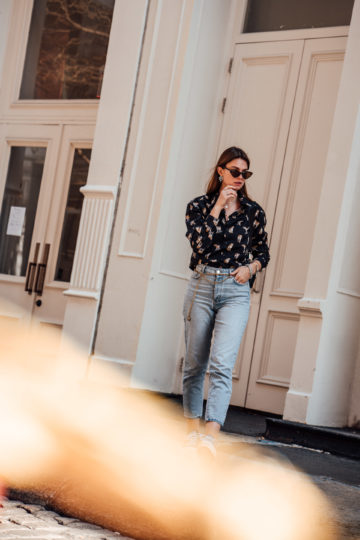 New York Streetstyle Frühling
