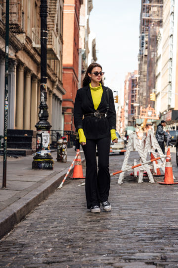 New York Streetstyle spring