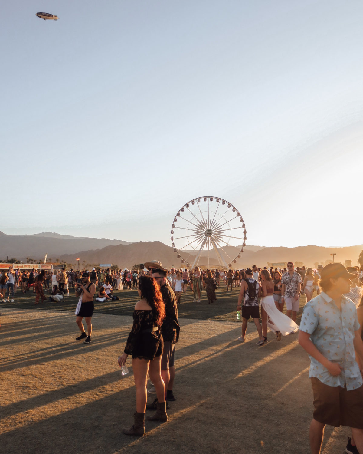 COACHELLA FESTIVAL STYLE Was ich getragen habe Modeblog