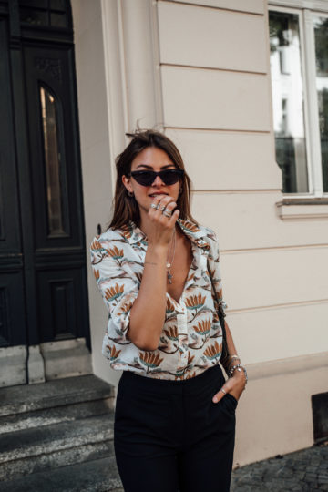 Fashionblogger Jacky aus Berlin