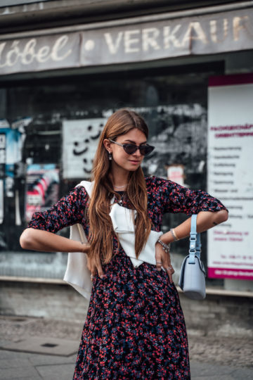 Fashionblogger Jacky from Berlin