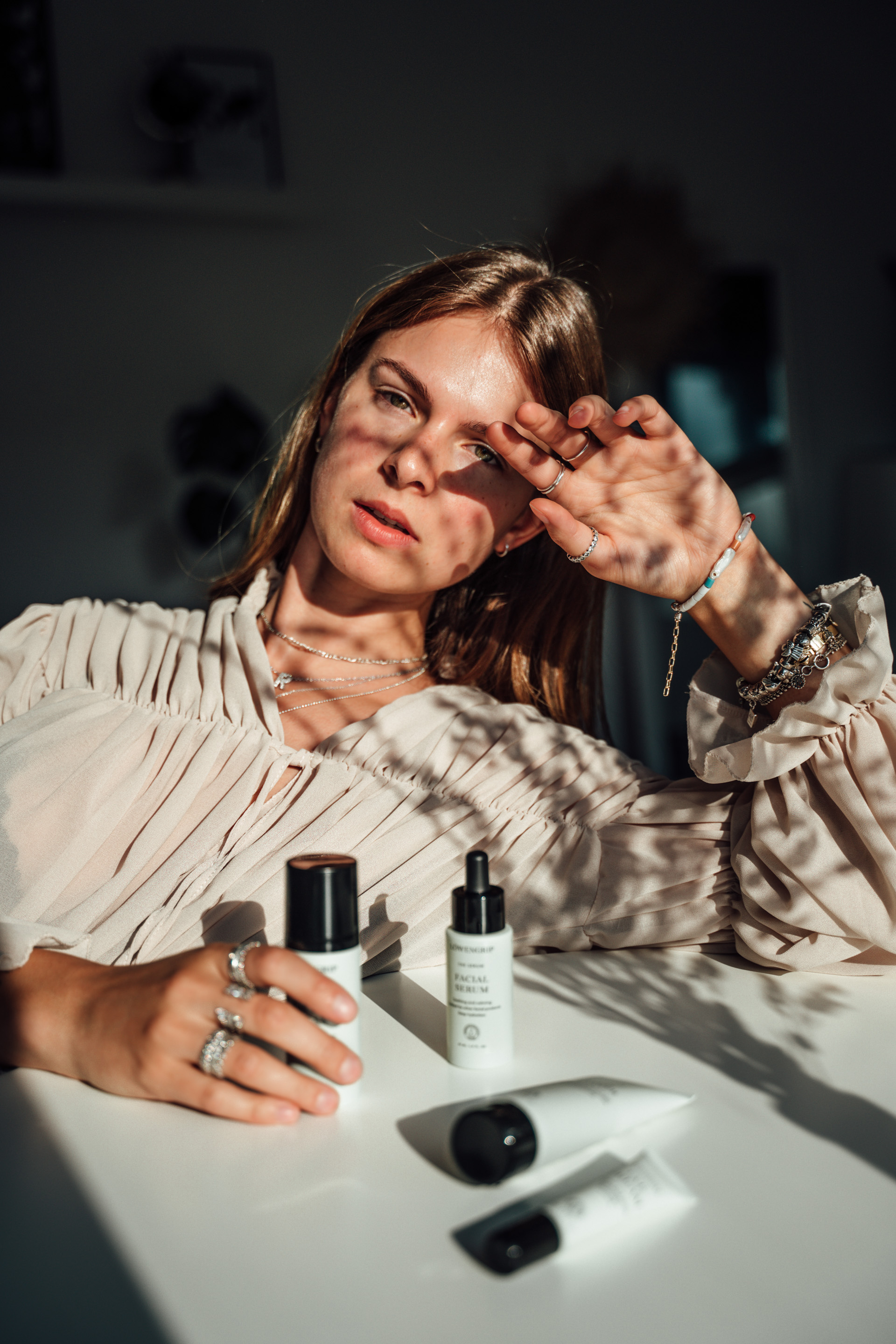 löwengrip facial cleanser