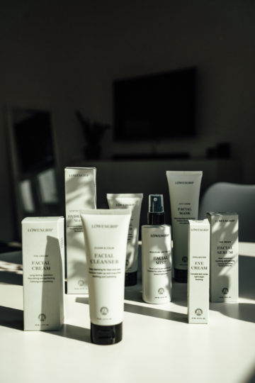 LÃ¶wengrip Daily Facial Care Serie