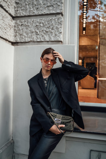Fashionbloggerin Jacky aus Berlin