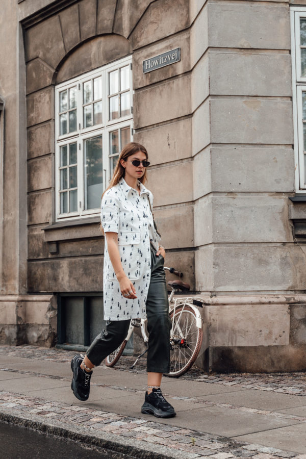 Kopenhagen Fashion Week Streetstyle