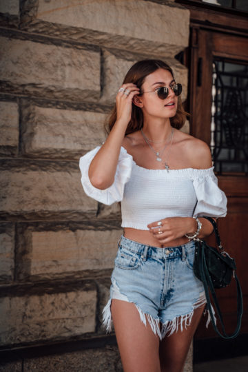 casual chic Outfit Summer