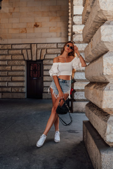 Fashionbloggerin Jacky aus Berlin