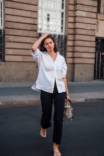 How to wear flip flops this autumn || Fashionblog Berlin