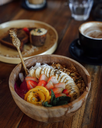 The Loft: Dragon Fruit Bowl