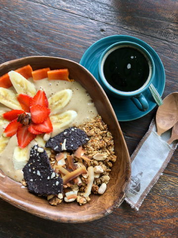 Green Guru Smoothie Bowl