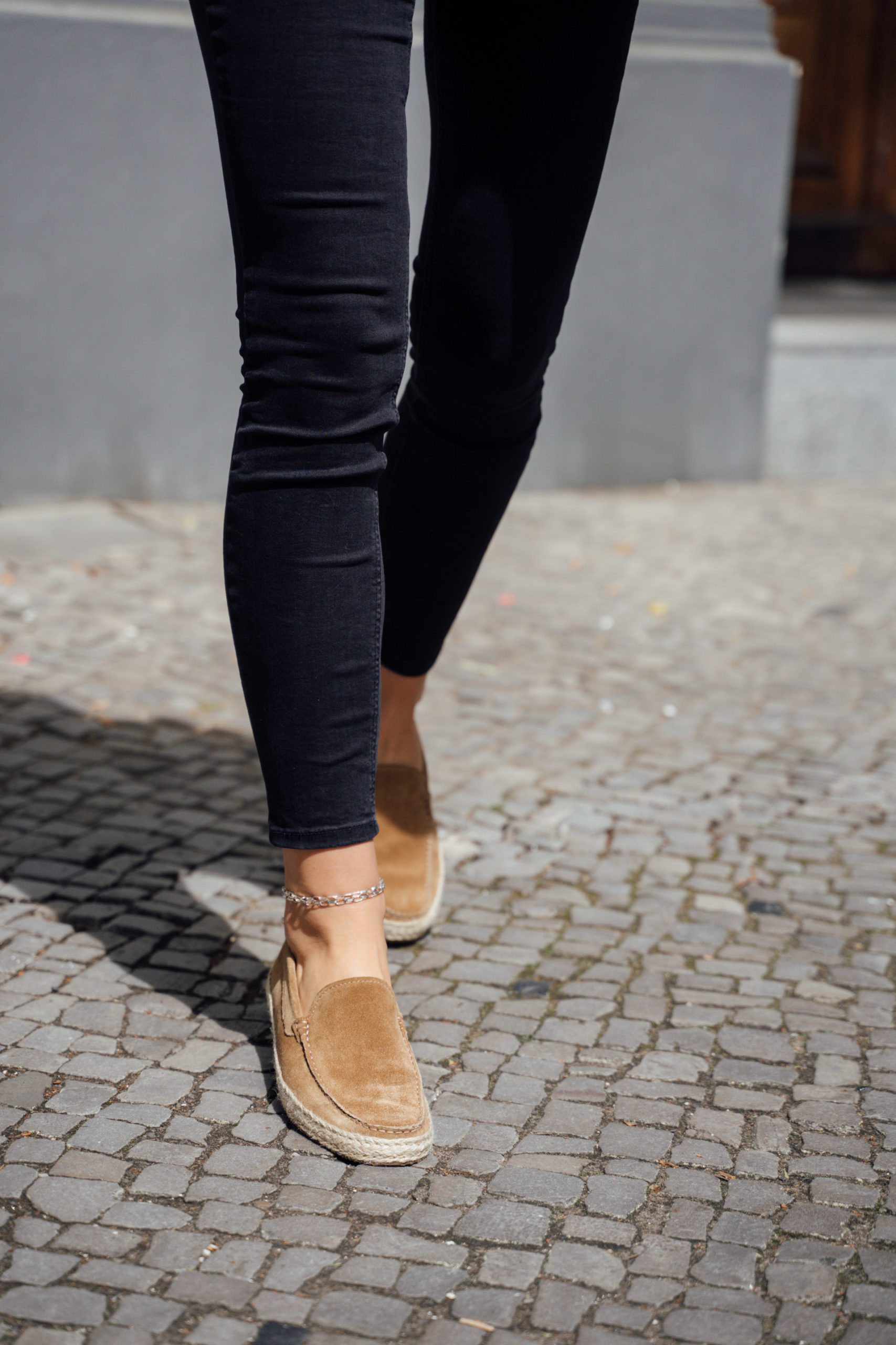 Loafer outfit Loafer kombinieren Trends 2020