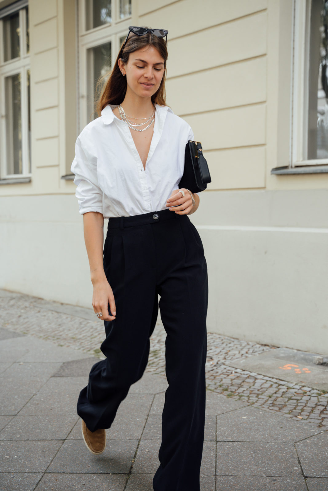 Loafer Outfit Shoe Trend 2020 - how to combine Loafer