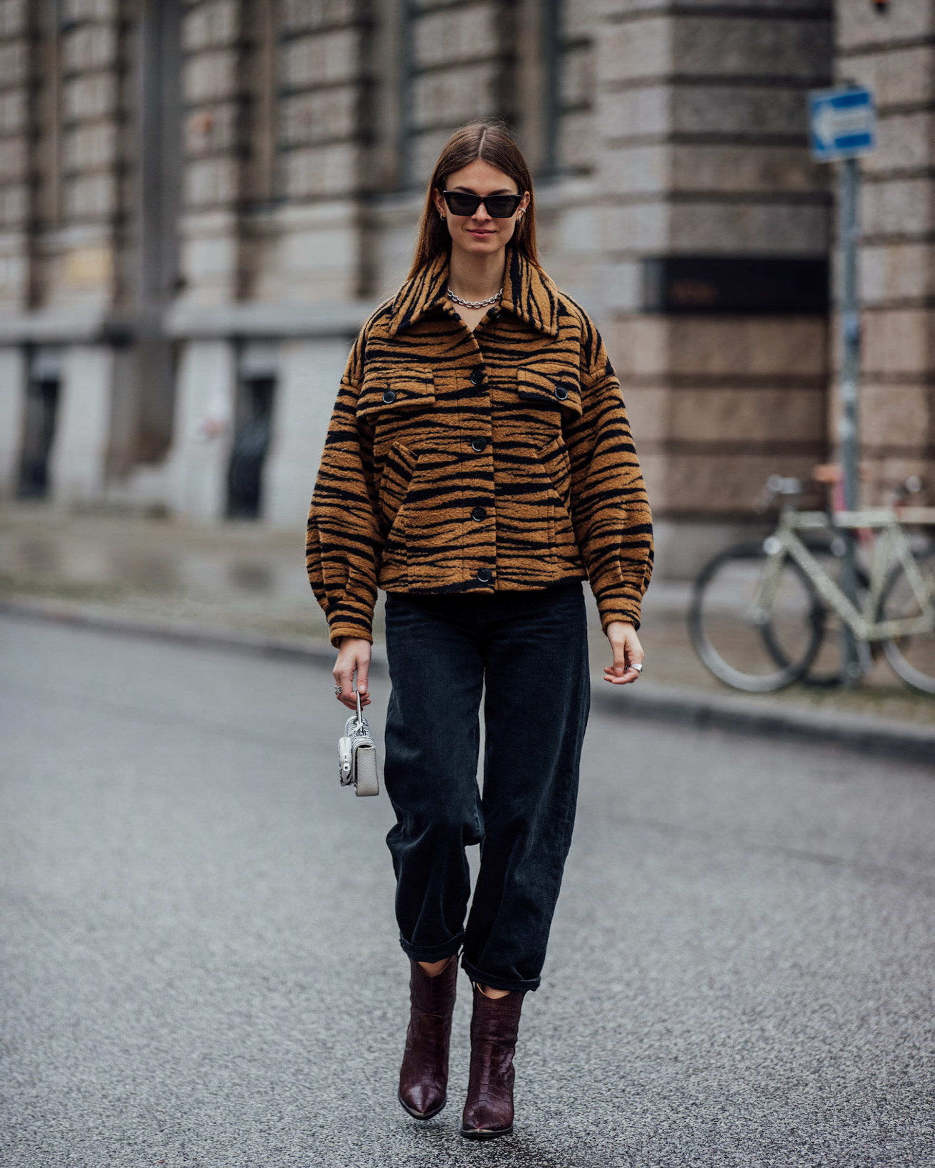 Die Modetrends Winter 2020/21 Stylisch durch die kalte Jahreszeit