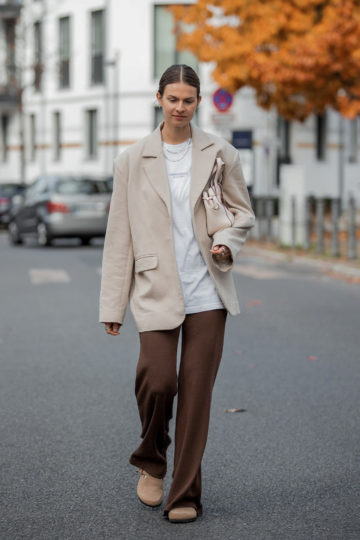 Modetrends Herbst 2022: Übergangsjacken