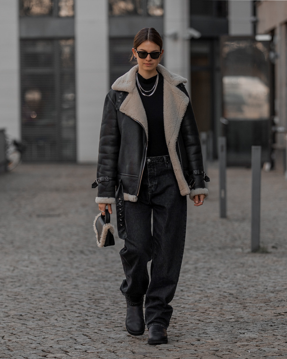 Fashion Trend Autumn 2022: Leather