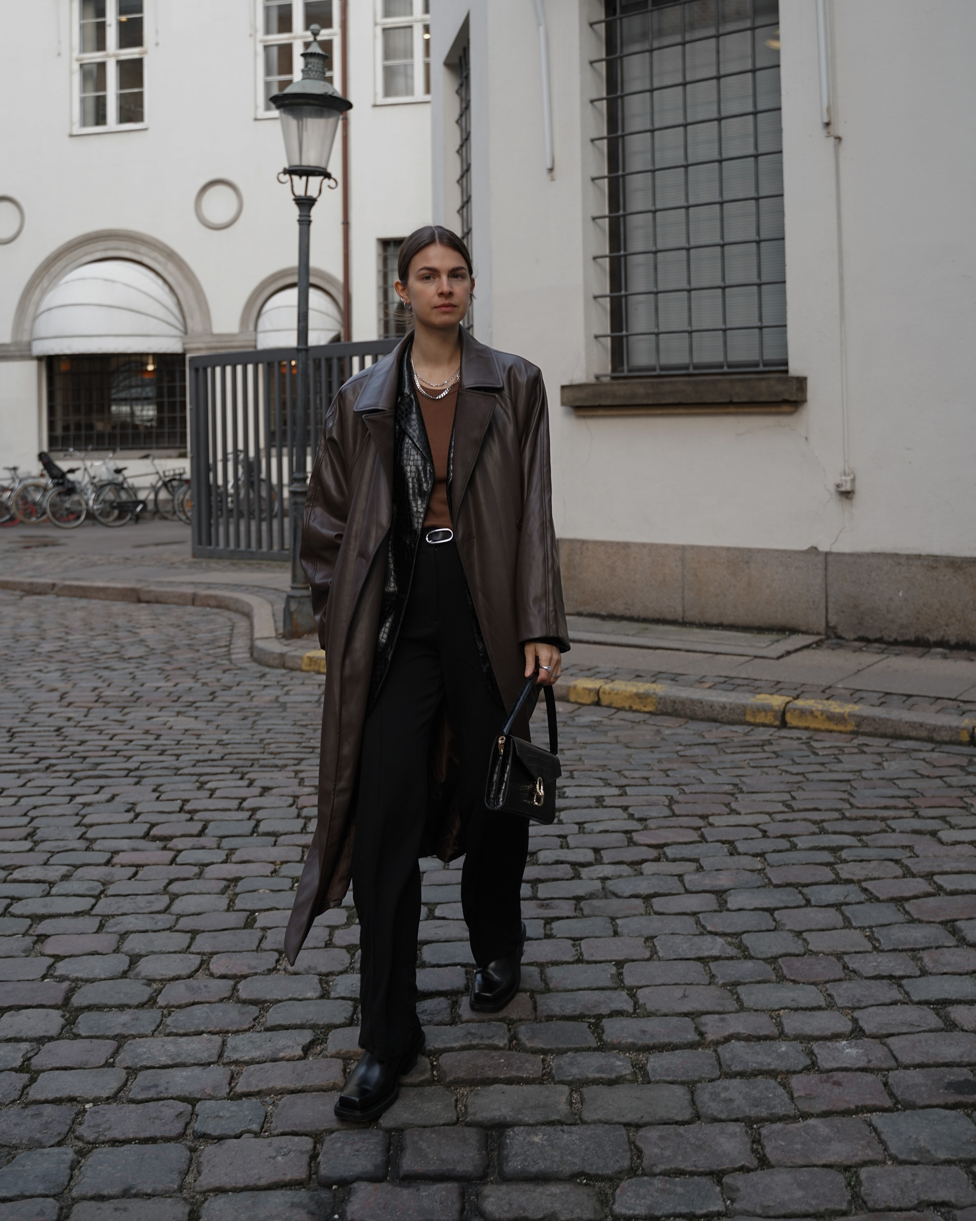 Fashion Trend Autumn 2022 Leather