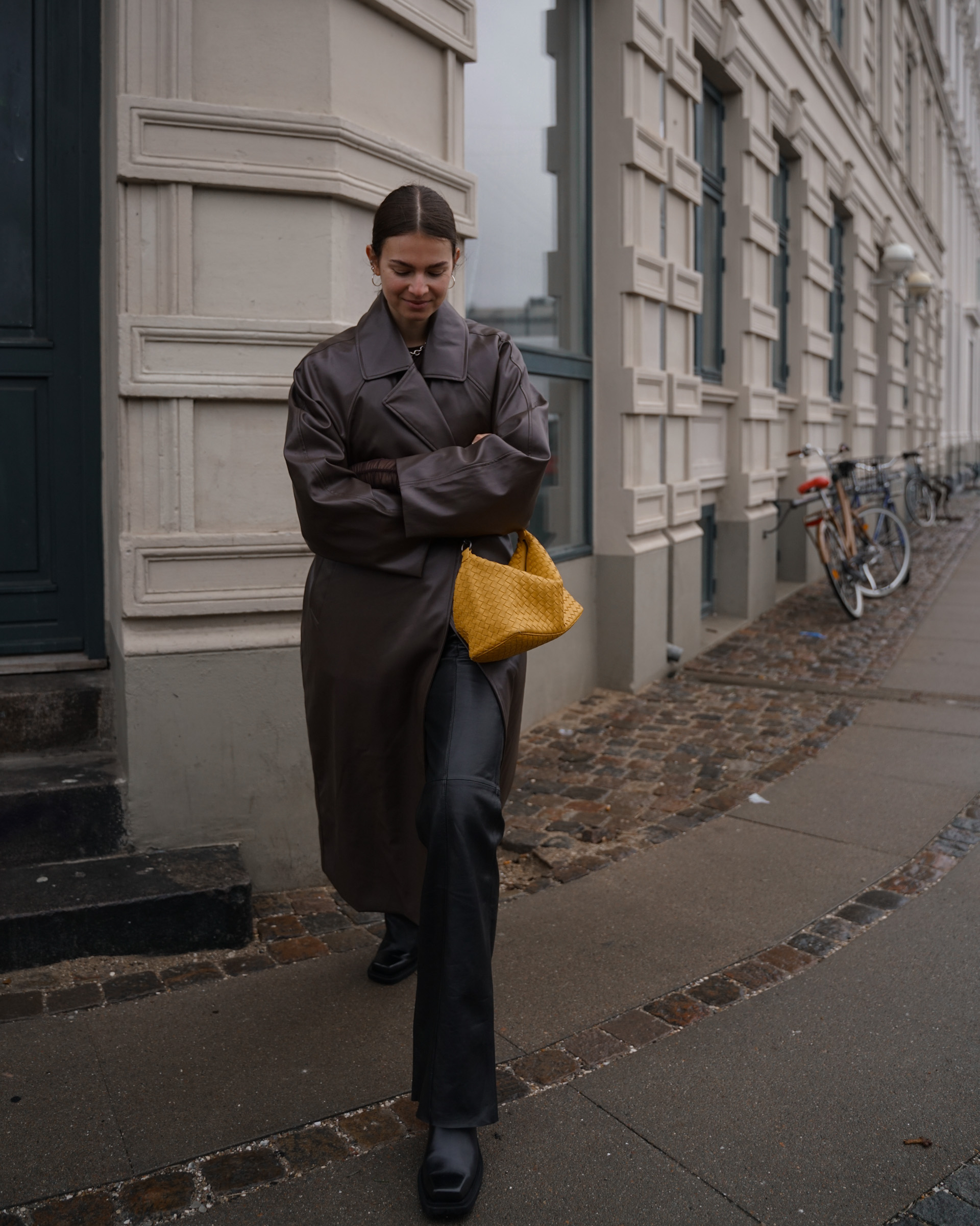 Fashion Trend Autumn 2022 Leather