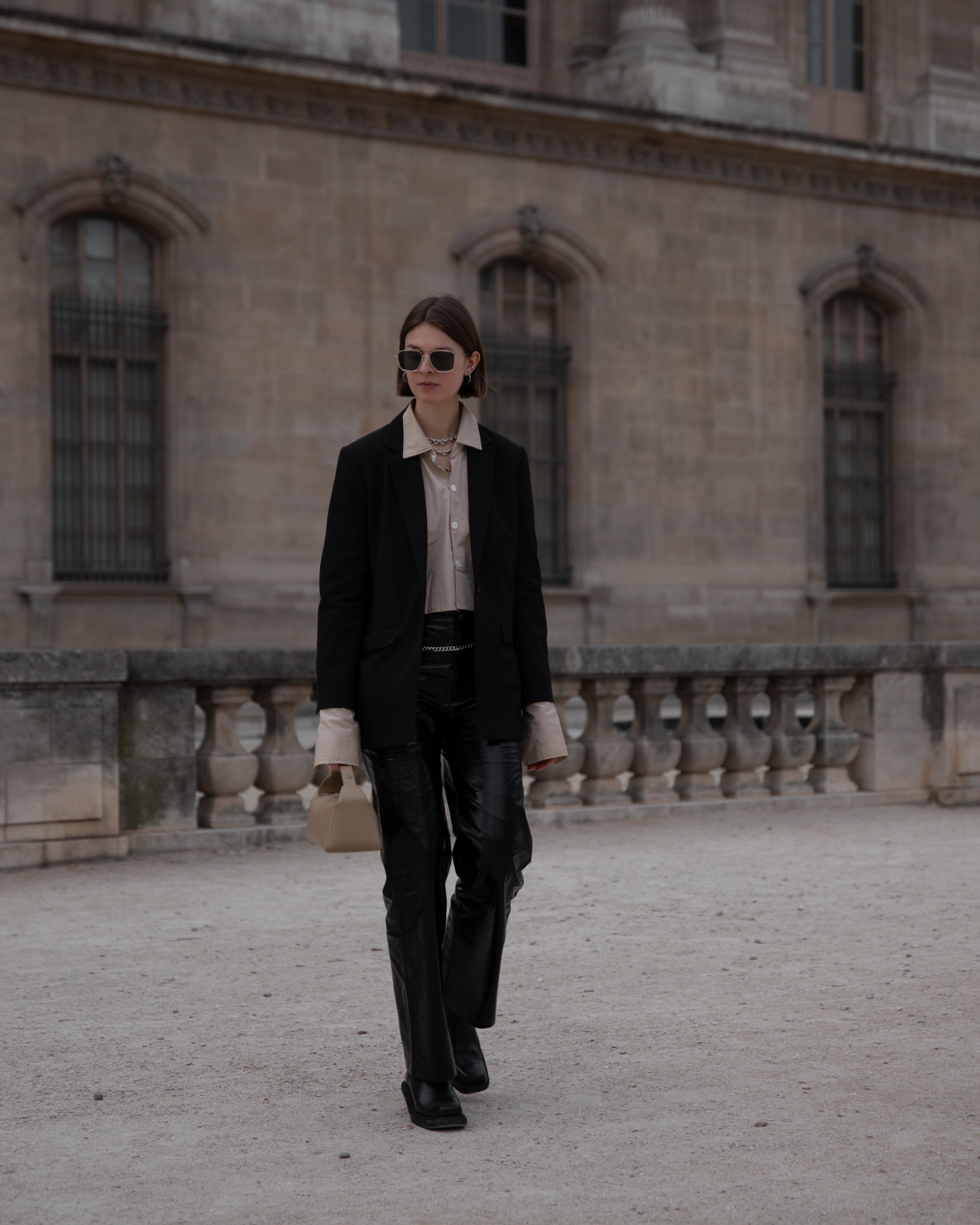 Fashion Trend Autumn 2022 Leather