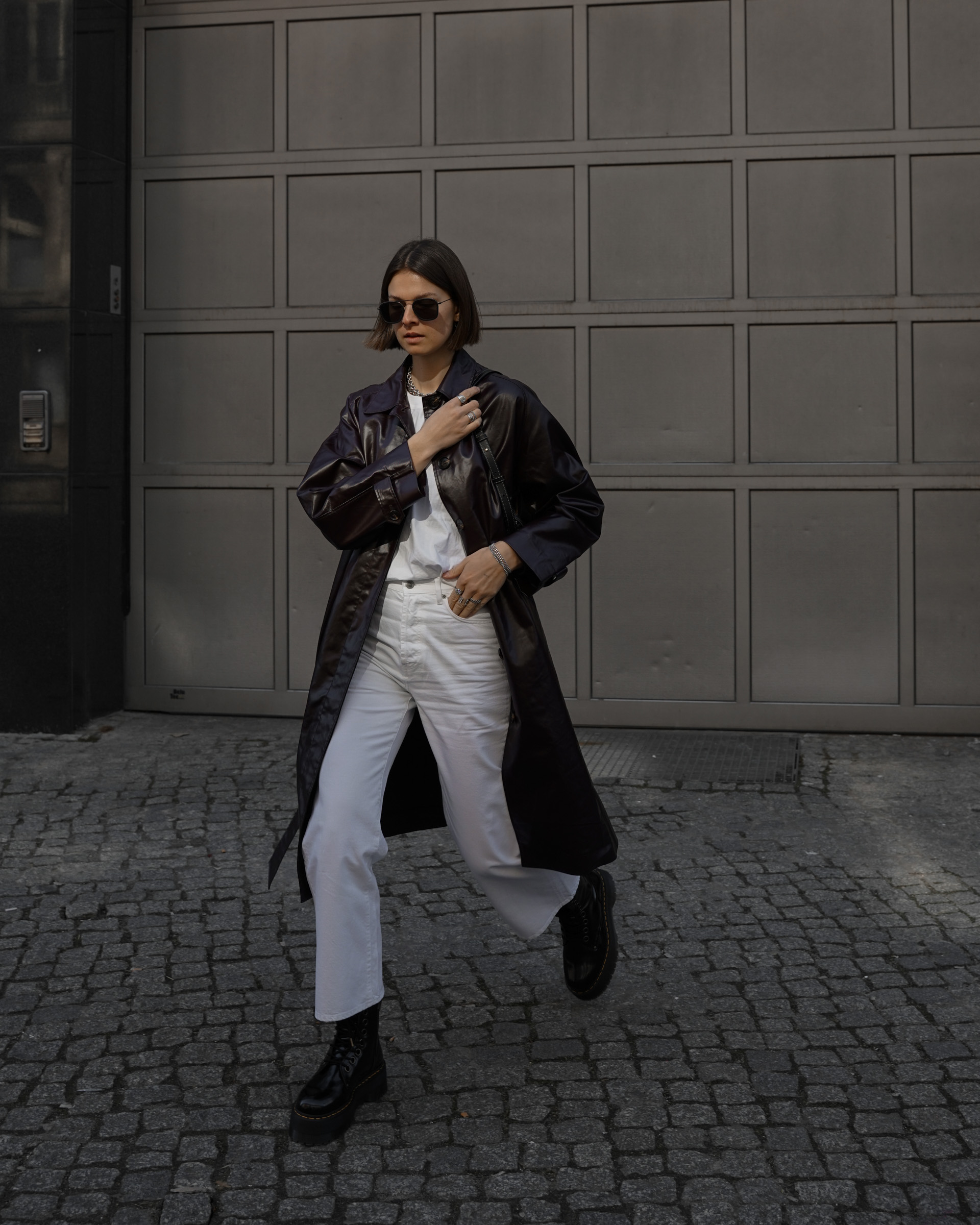 Fashion Trend Autumn 2022 Leather