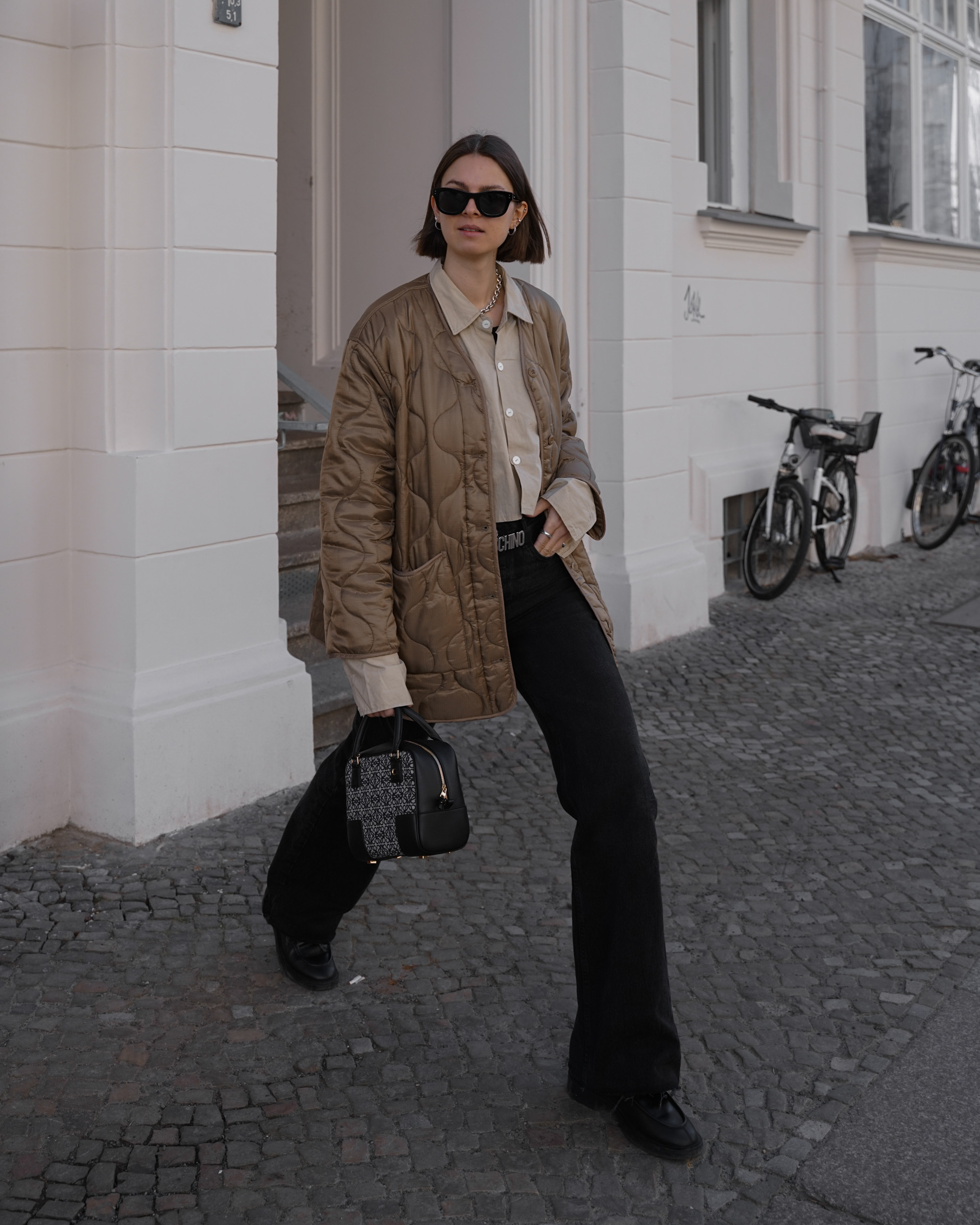 2022 fashion trend loosefit pants