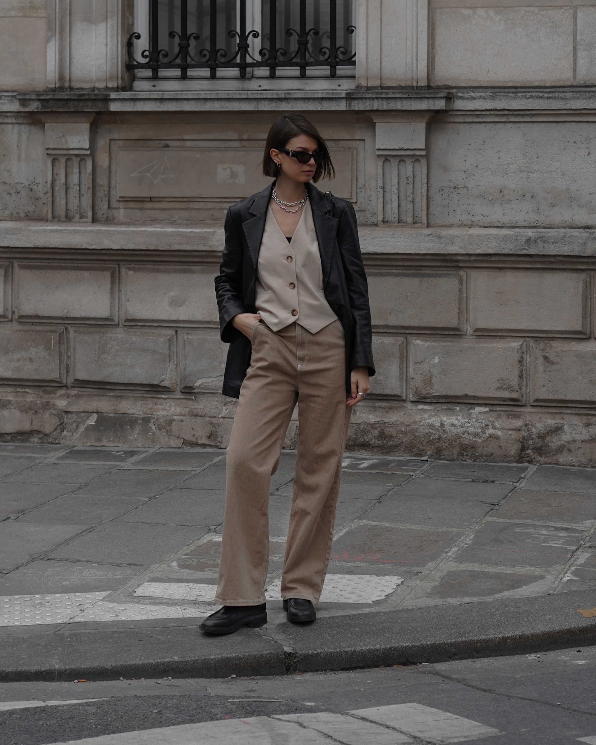 Fashion Trend Autumn 2022 Leather