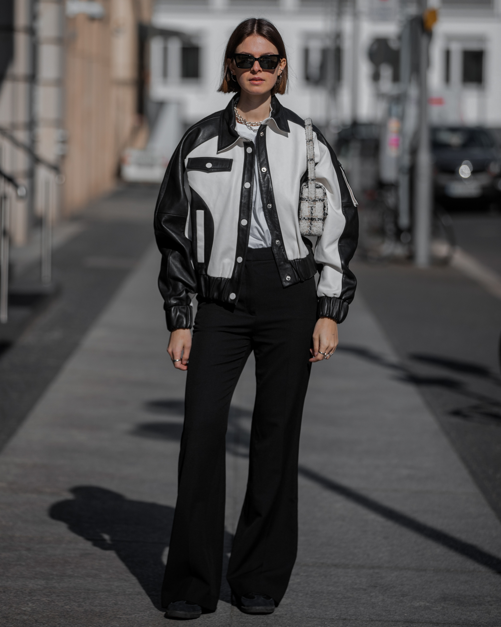 Fashion Trend Autumn 2022 Leather