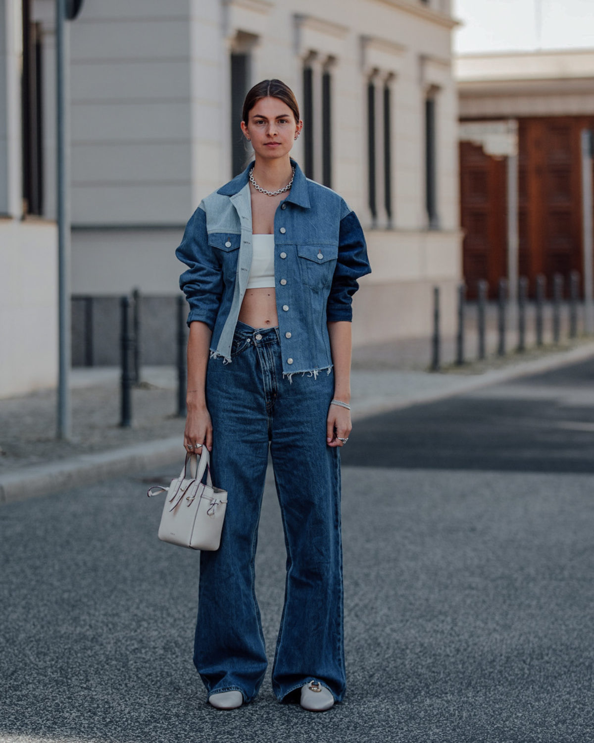 2022 fashion trend loosefit pants