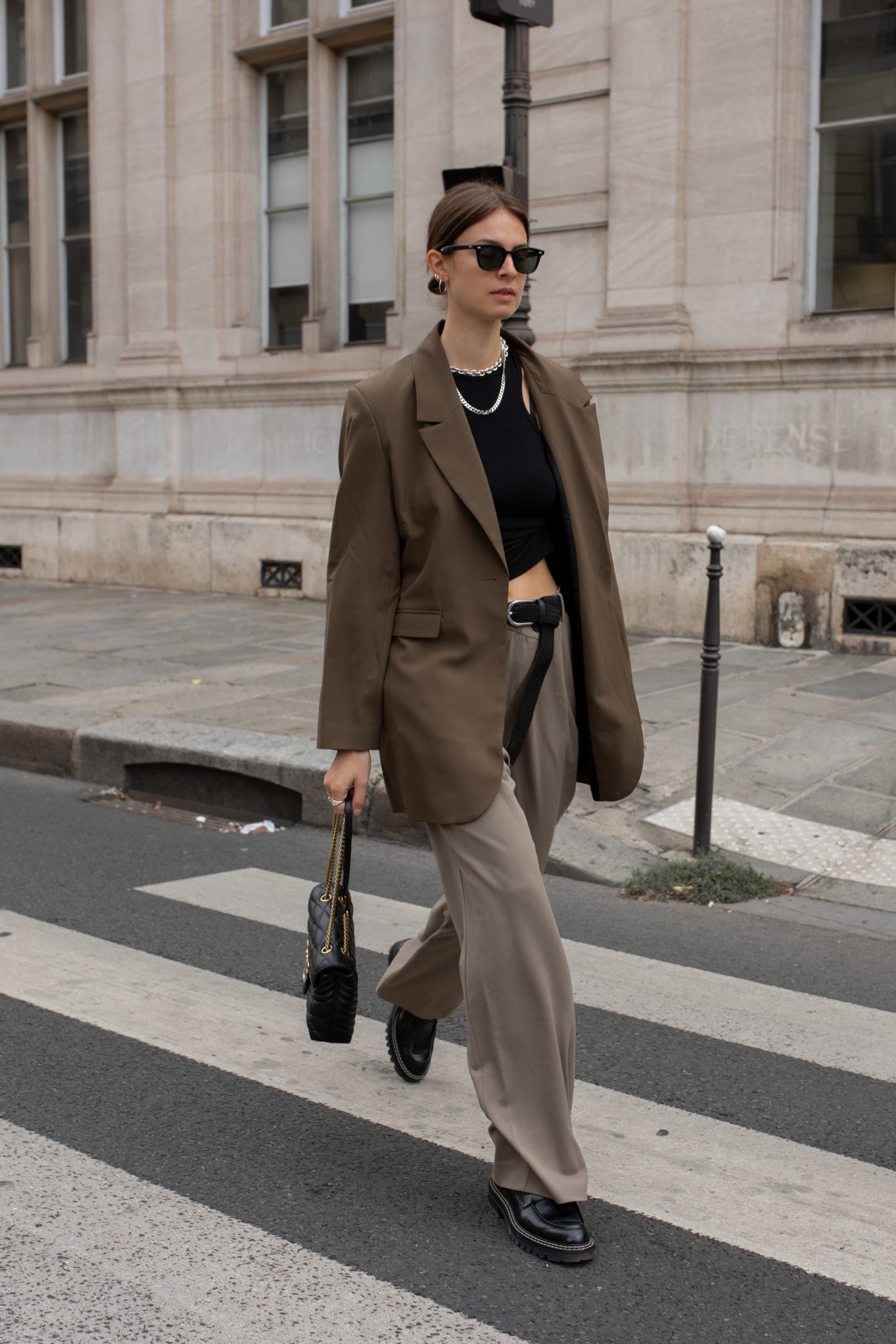 How to find the perfect oversized blazer - trend shopping guide