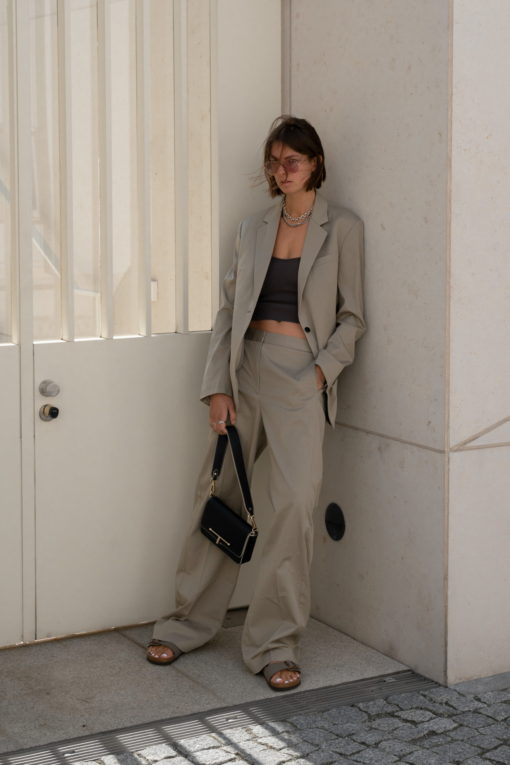 Bfly - Oversized Blazer