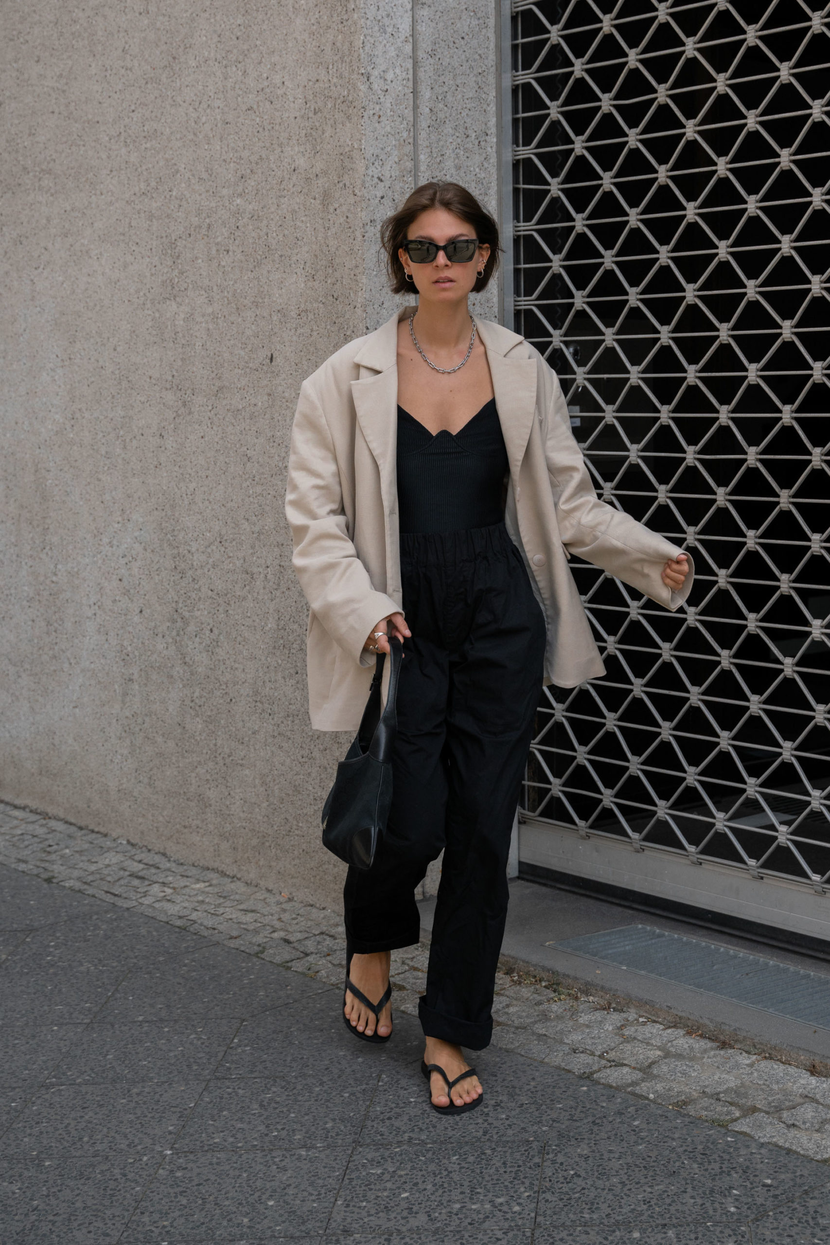 How to find the perfect oversized blazer - trend shopping guide