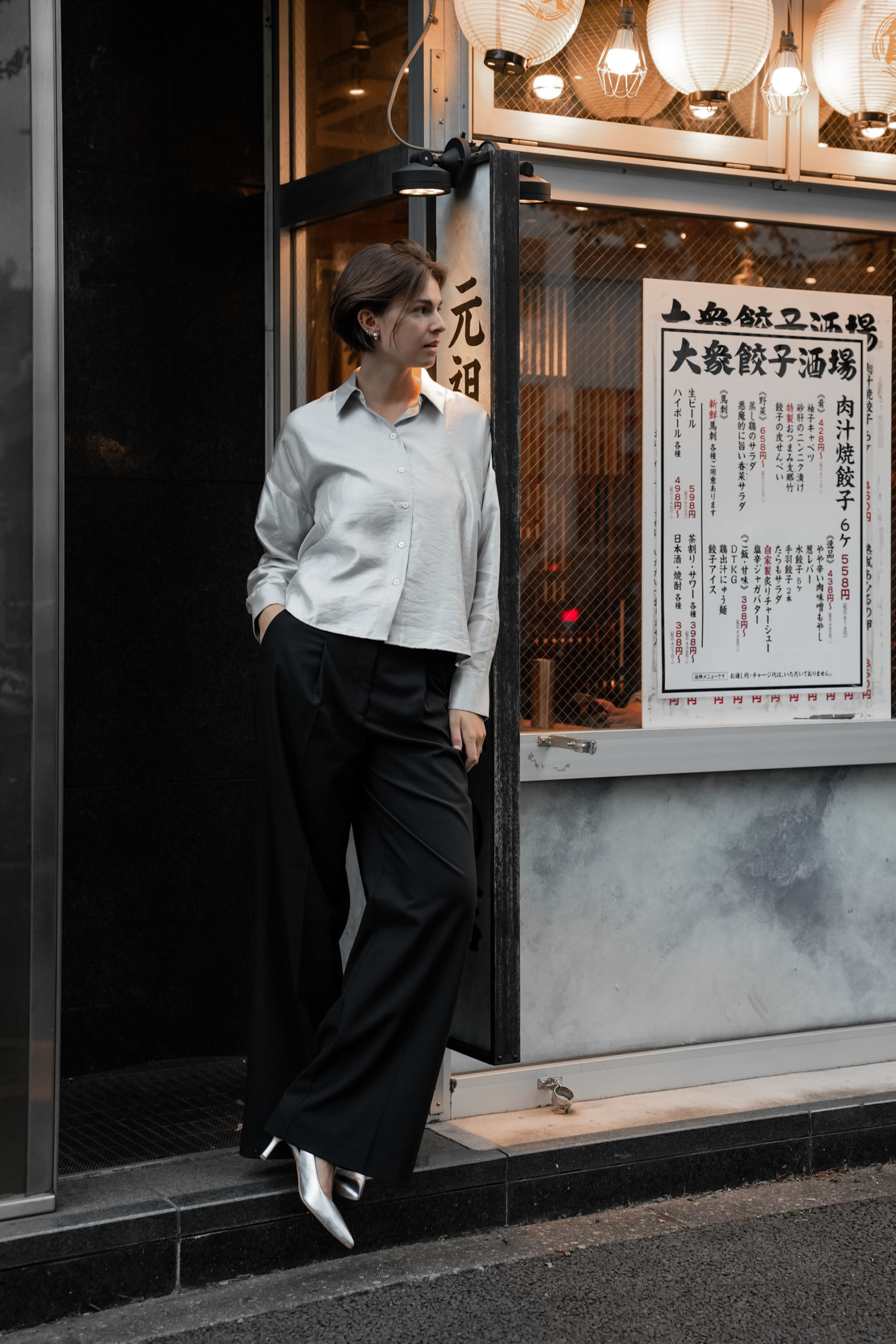 The Soft Tailoring Trend The perfect mix of elegance and comfort