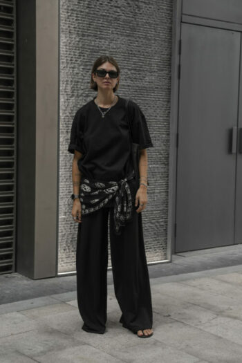 Bandana Print & Scarf Styling 2026: So tragt ihr das Sommer-Muster modern