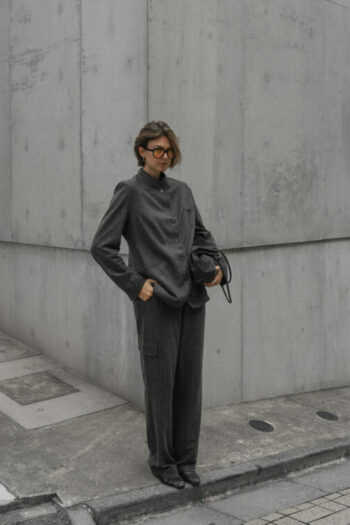 <strong>Matching Set & Power Suits: So tragen wir Zweiteiler im Winter 2025/26</strong>