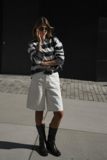 Bermuda Shorts Trend 2026 & Soft Tailoring – der polished Sommer Look