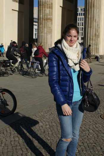 Different Tones Of Blue