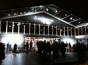 MBFWB: Guido Maria Kretschmer + my outfit