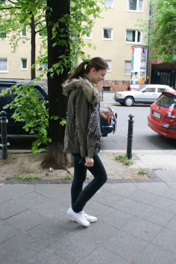 Cloudy And Rainy Saturday